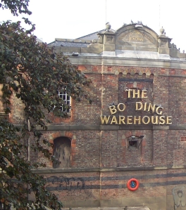 The Bonding Warehouse